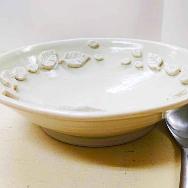 月桂樹（深皿）の器