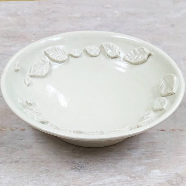 月桂樹の器(深皿)(HL-03-18)