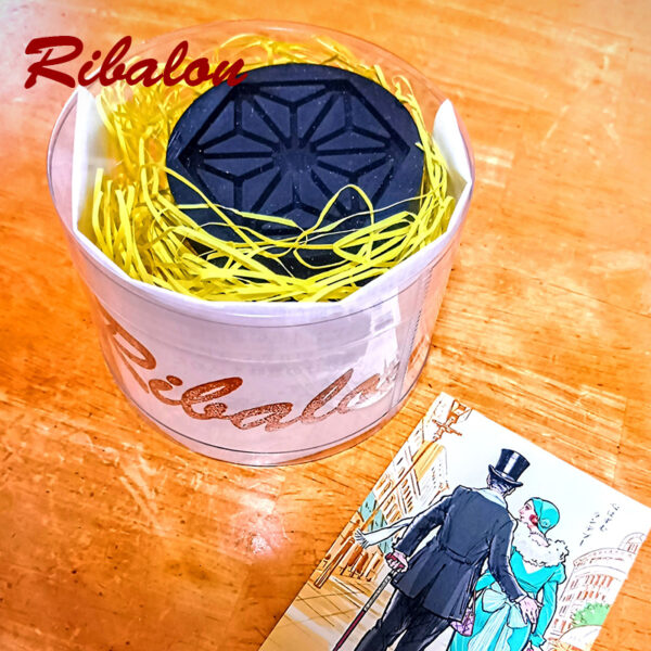 保護中: 開運招福先ゴム「麻の葉模様」