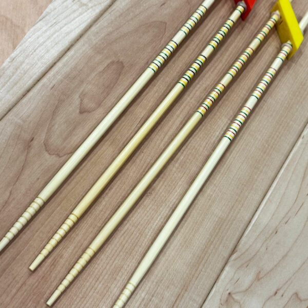 保護中: 自助箸ソケット用菜箸2本セット*専用のソケットが必要です