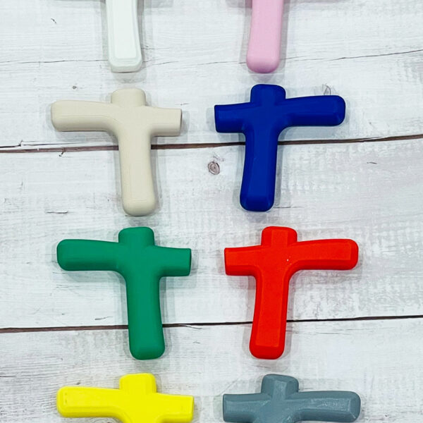 ピストル型フォークグリップ