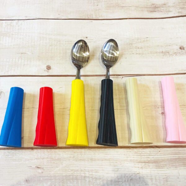 自立型太柄スプーン（グリップのみ）