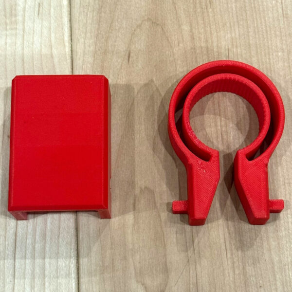 保護中: シャンプーボトルなどの詰め替え時に、蓋を片手で開けられるオープナー