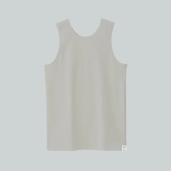保護中: 【裏表前後なし】MENS ∞ タンクトップ スタンダード2.0 （S/M/L/XL）