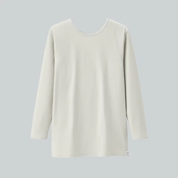 保護中: 【裏表前後なし】MENS ∞ インナーT スタンダード2.0 ＜9分丈＞（S/M/L/XL）