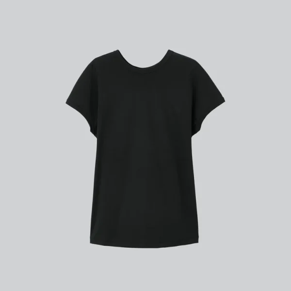 保護中: 《裏表前後なし》WOMENS ∞ ドレスTシャツ(プレミアム)（S/M/L）