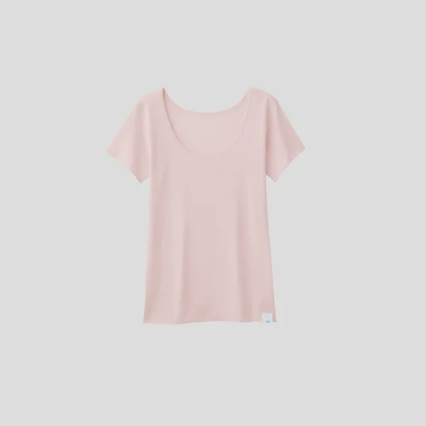 保護中: 【裏表なし】WOMENS インナーT　スタンダード2.0 ＜半袖＞(S/M/L/XL)