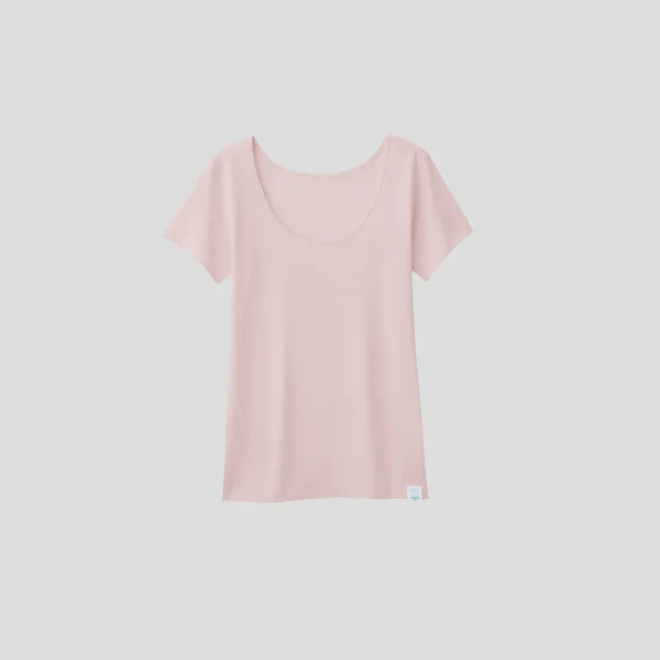 保護中: ［裏表なし］WOMENS インナーT（スタンダード）(S/M/L)