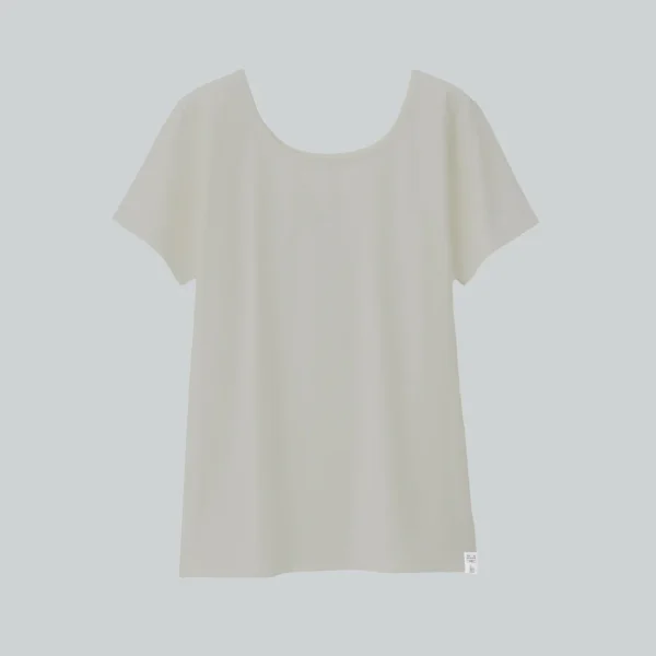 保護中: 【裏表前後なし】WOMENS ∞ インナーT スタンダード2.0 ＜半袖＞（S/M/L/XL）