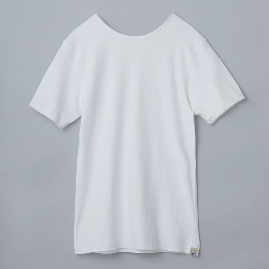 White all omote mae